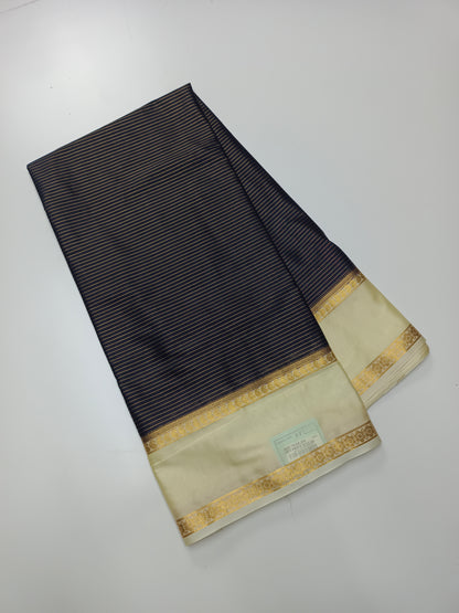 ART CREPE SAREE