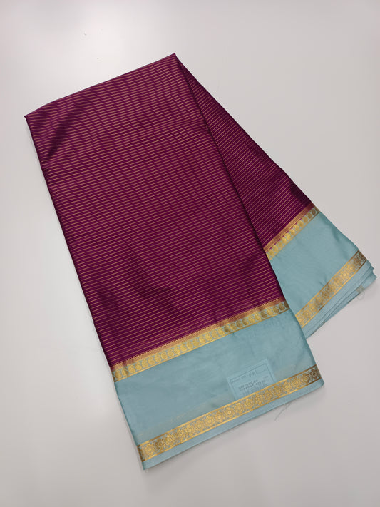 ART CREPE SAREE
