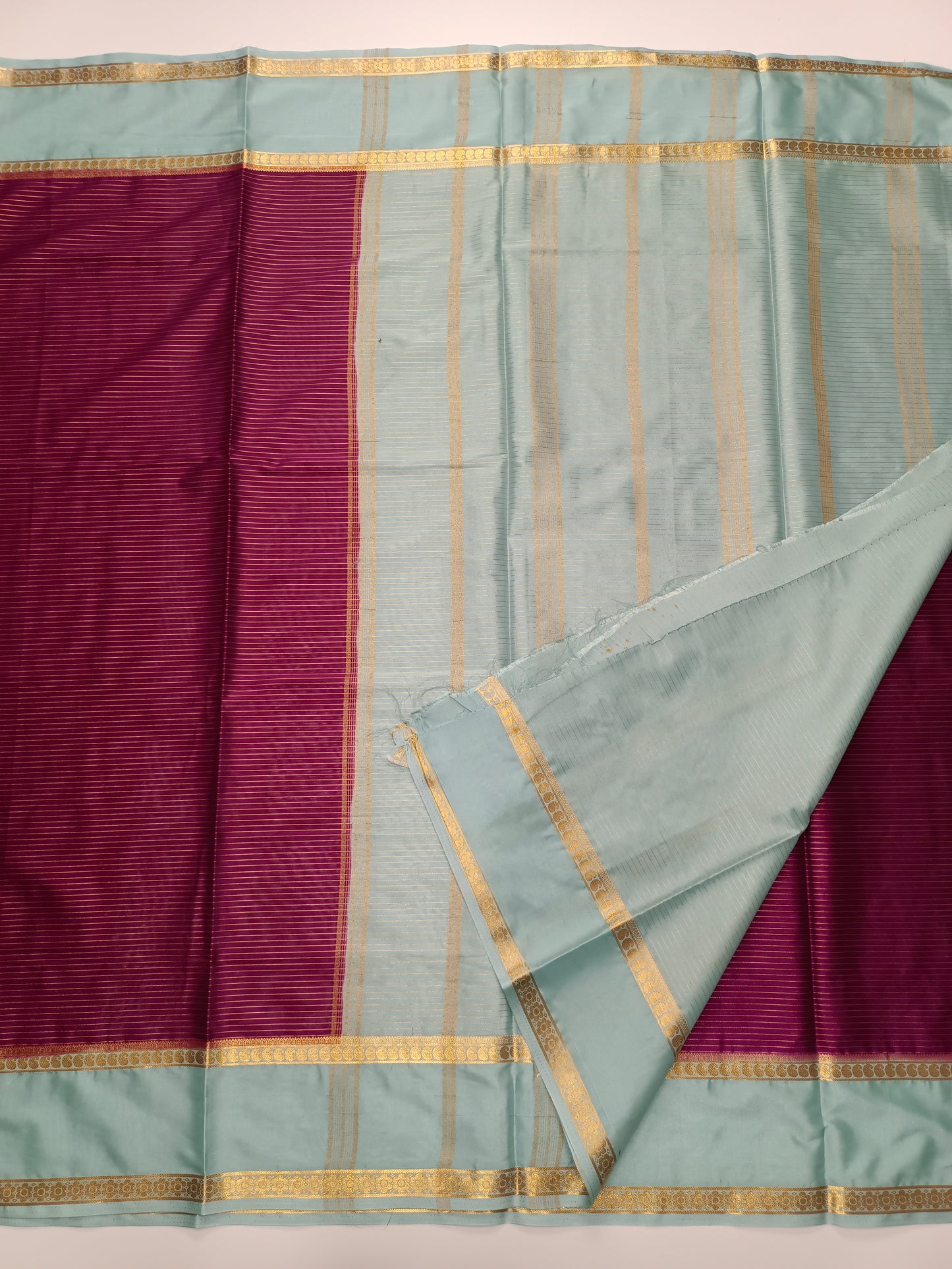 ART CREPE SAREE