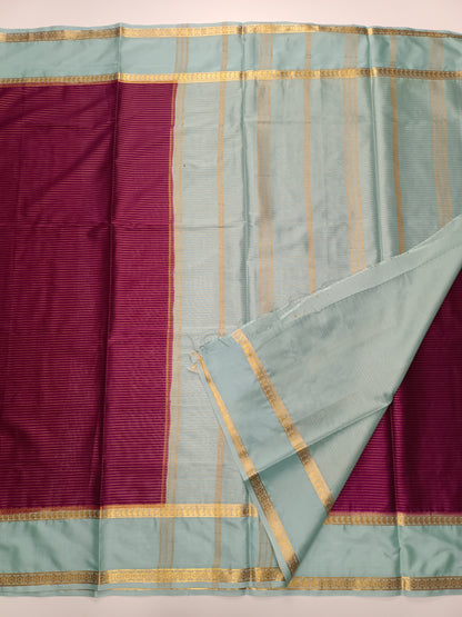 ART CREPE SAREE