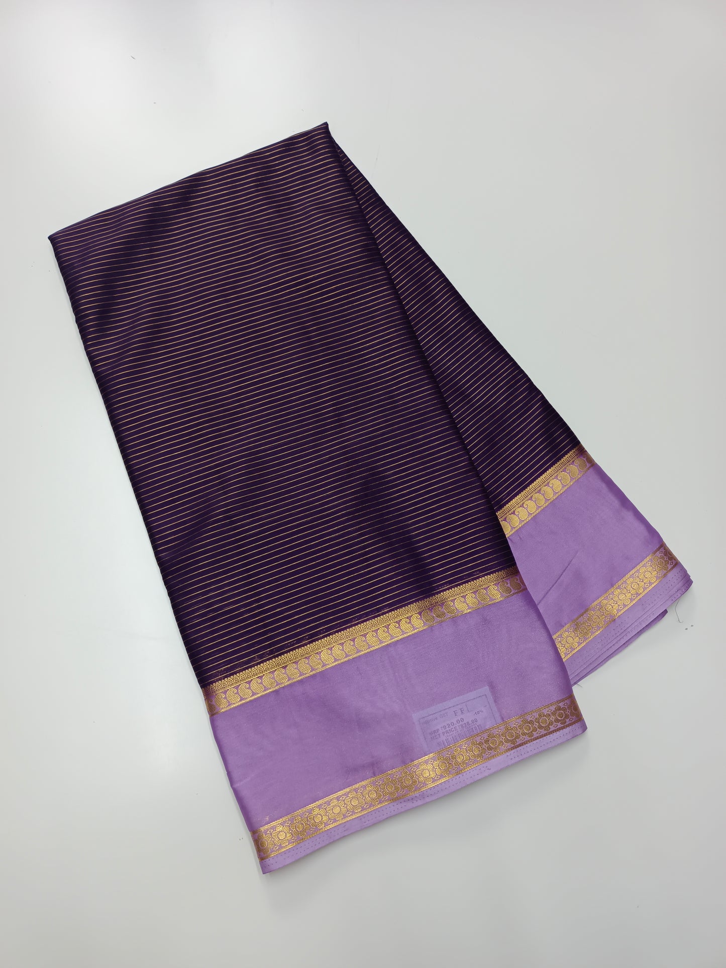 ART CREPE SAREE