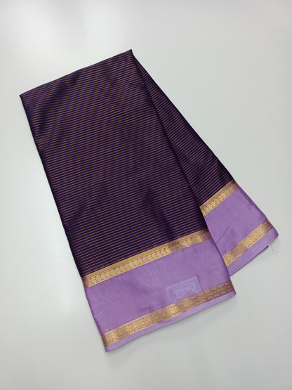 ART CREPE SAREE