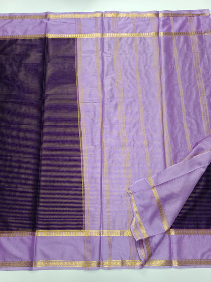 ART CREPE SAREE
