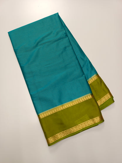 ART CREPE SAREE