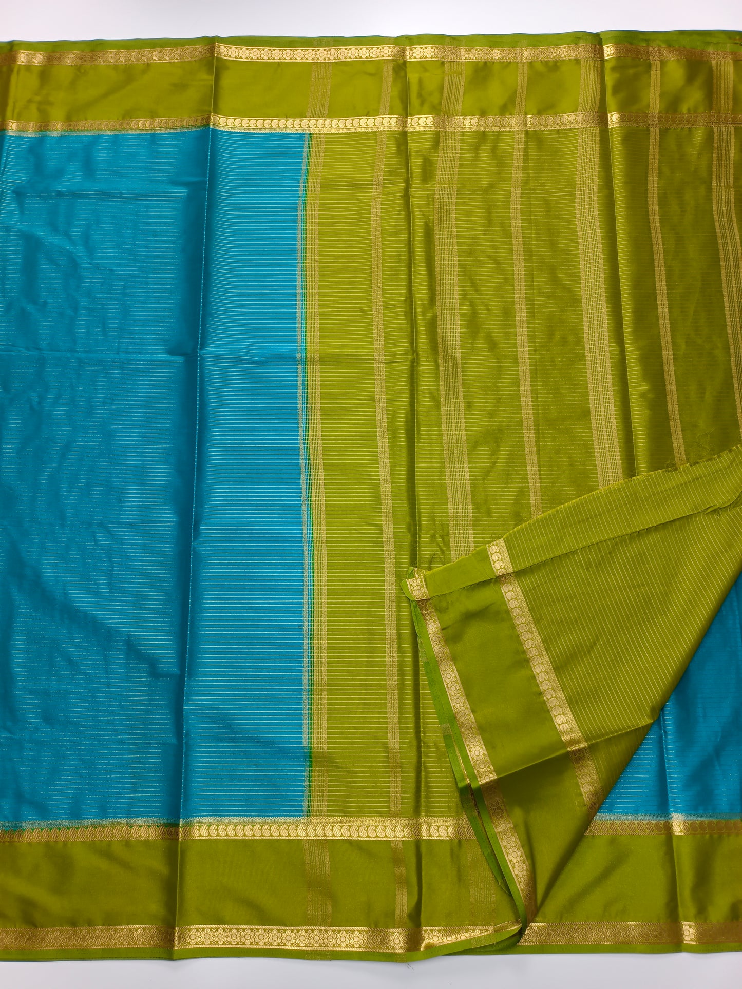 ART CREPE SAREE