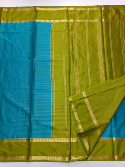 ART CREPE SAREE