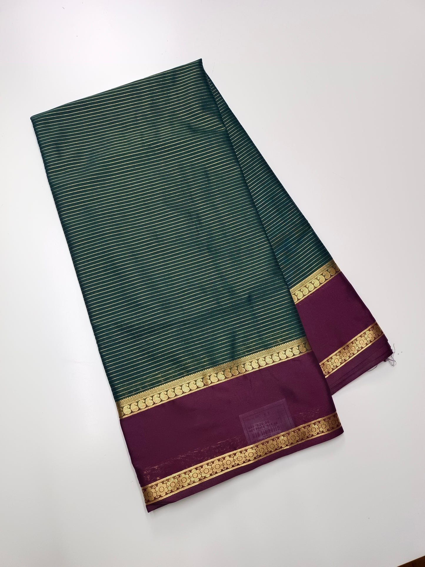 ART CREPE SAREE