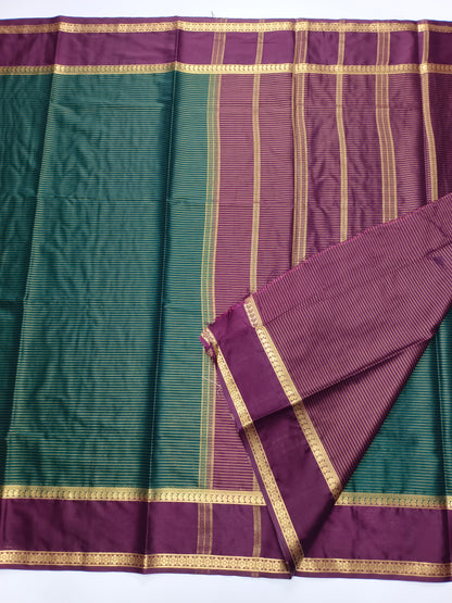 ART CREPE SAREE