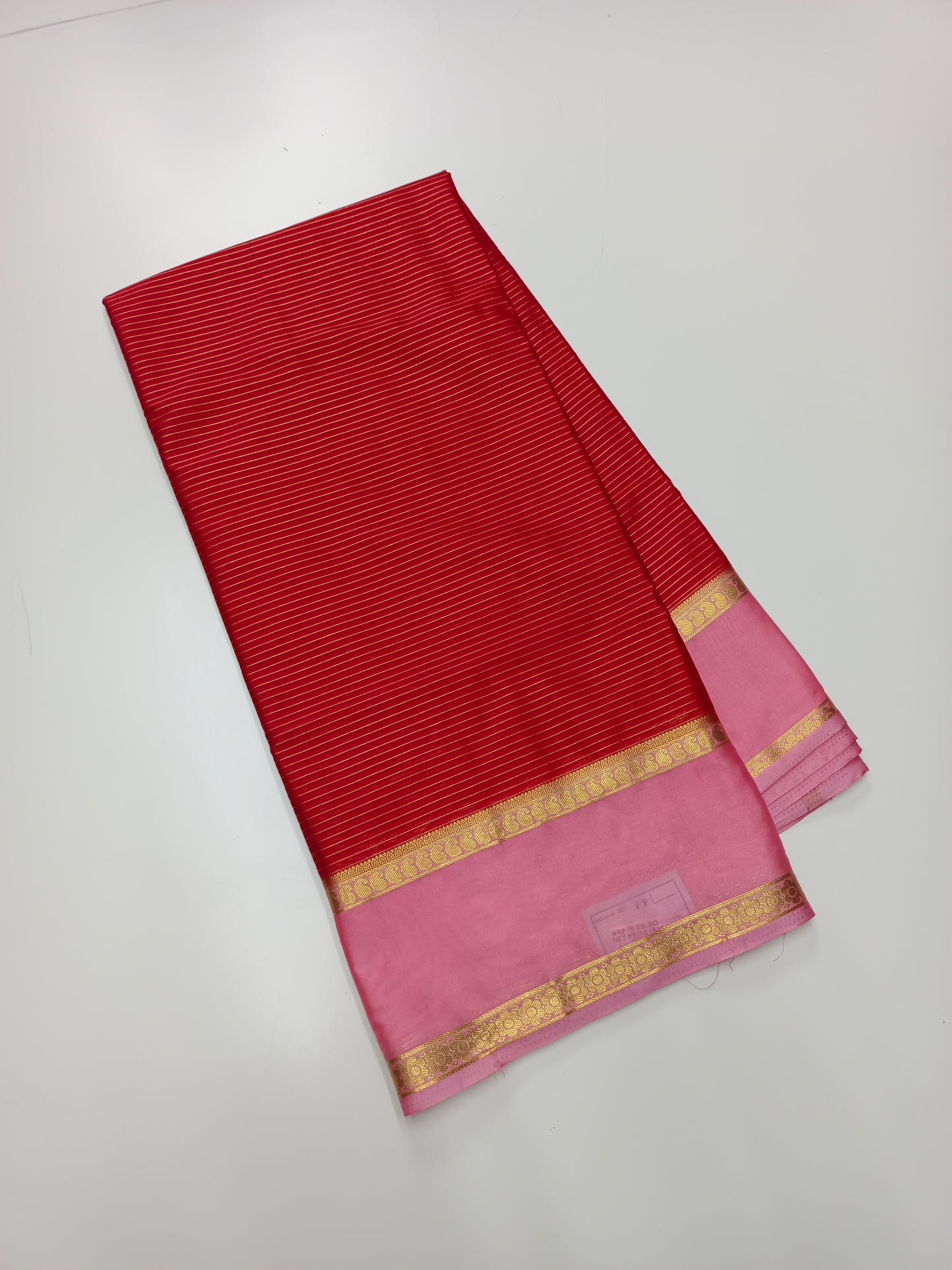 ART CREPE SAREE
