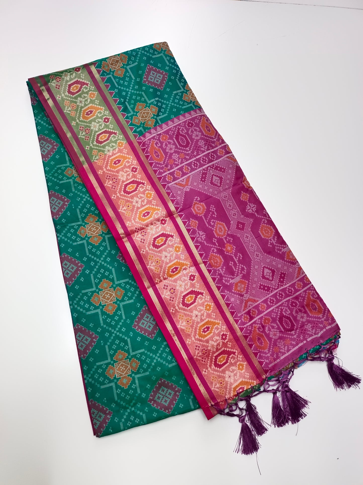 FANCY PATOLA SAREE