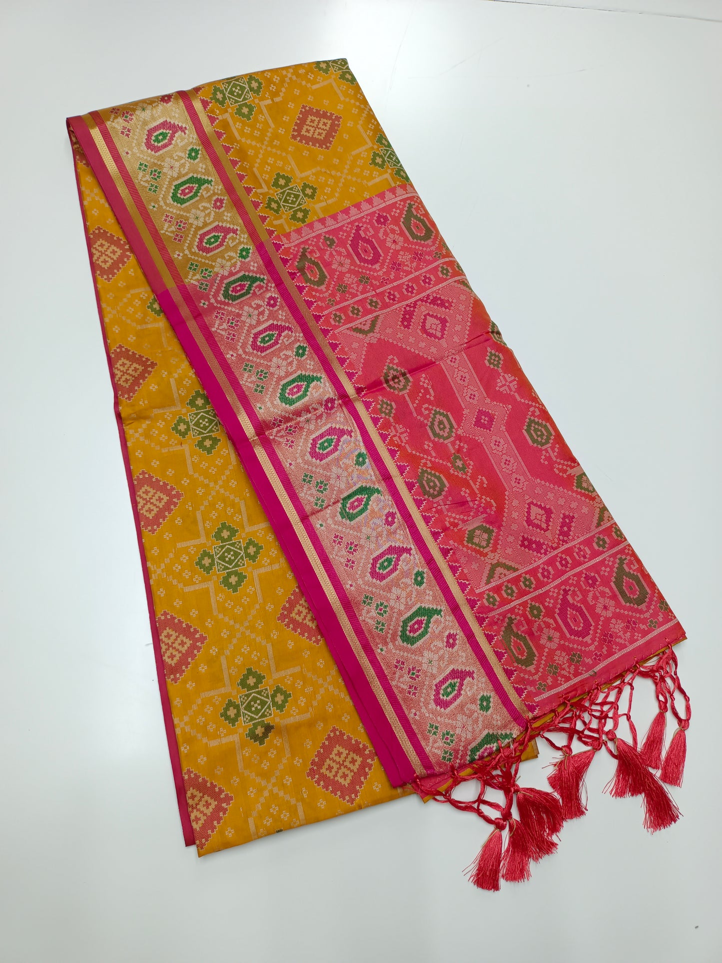 FANCY PATOLA SAREE