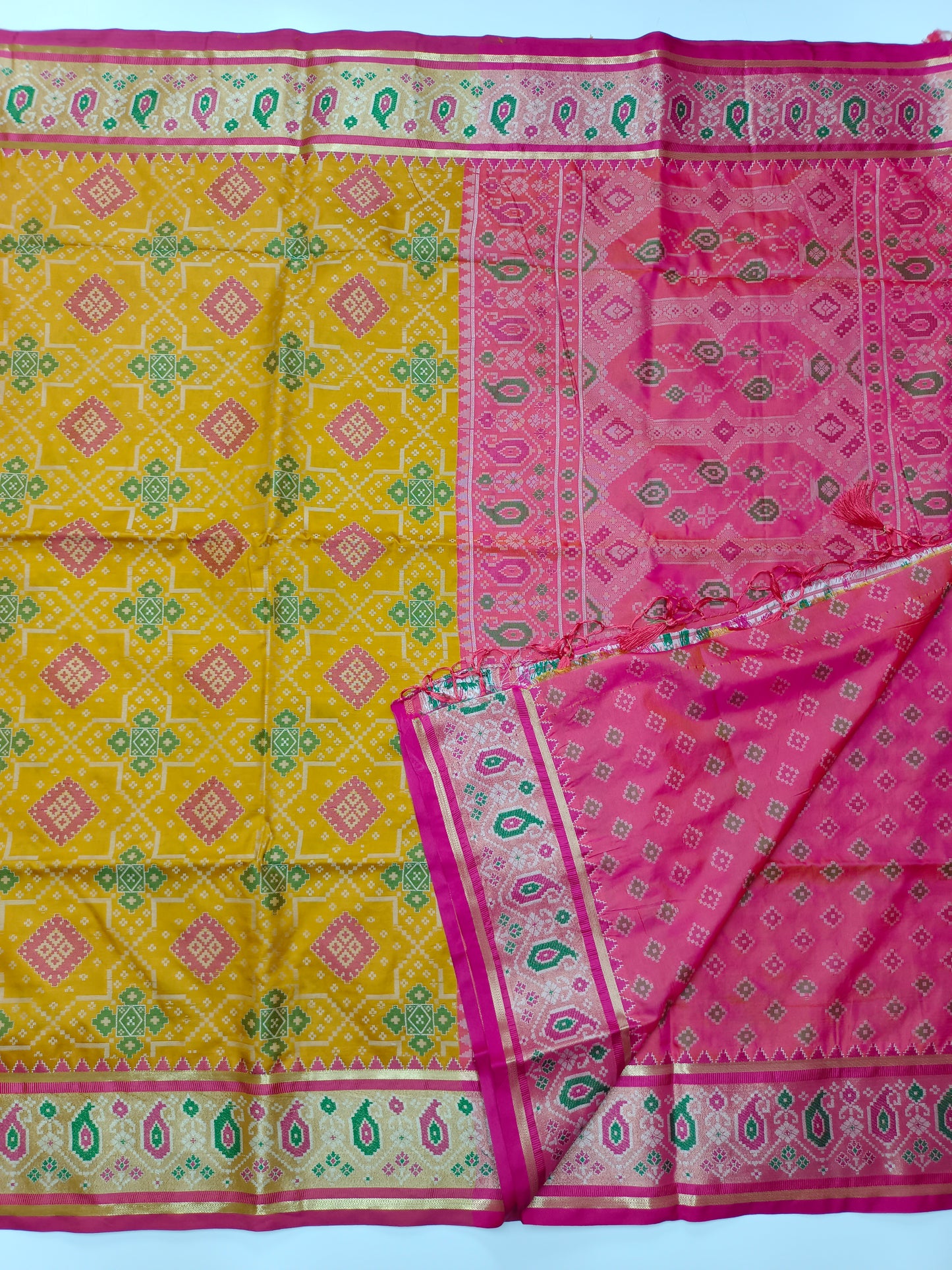 FANCY PATOLA SAREE