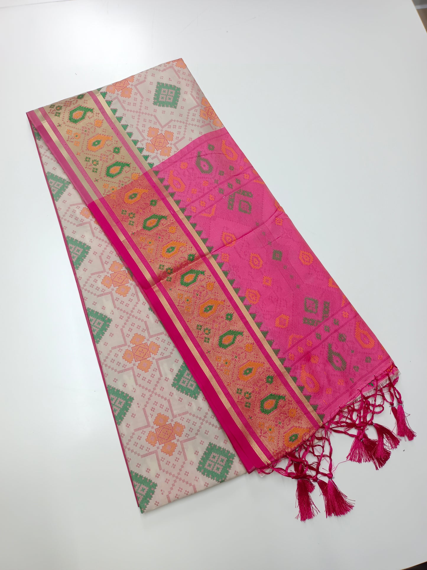 FANCY PATOLA SAREE