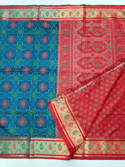 FANCY PATOLA SAREE
