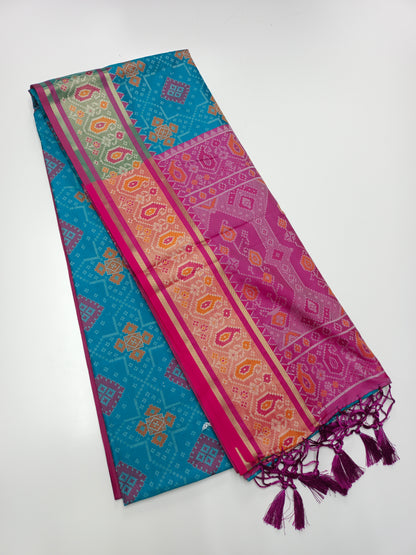FANCY PATOLA SAREE