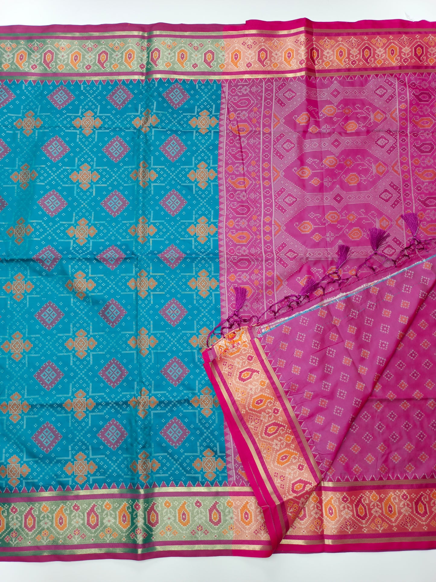 FANCY PATOLA SAREE