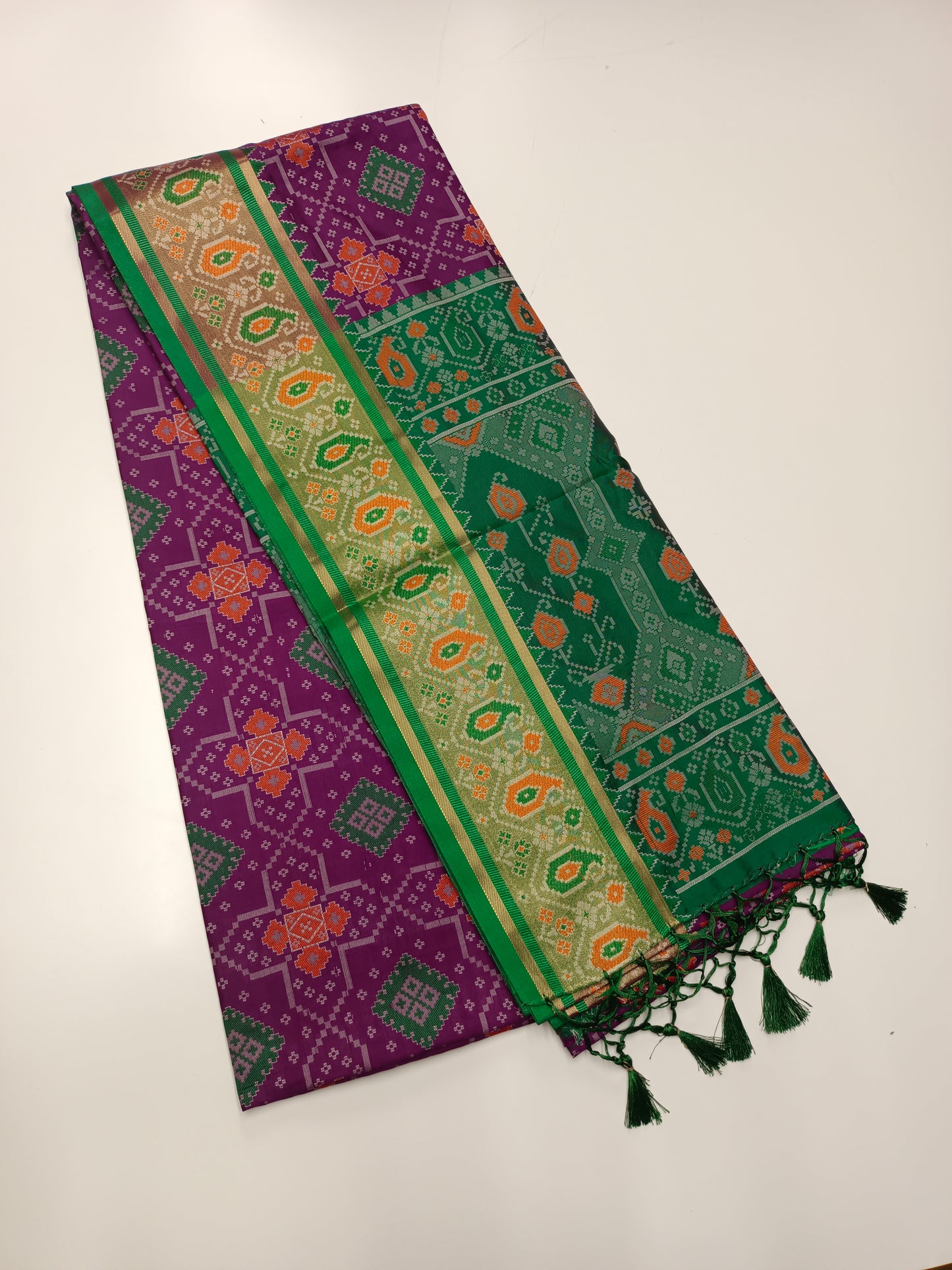 FANCY PATOLA SAREE