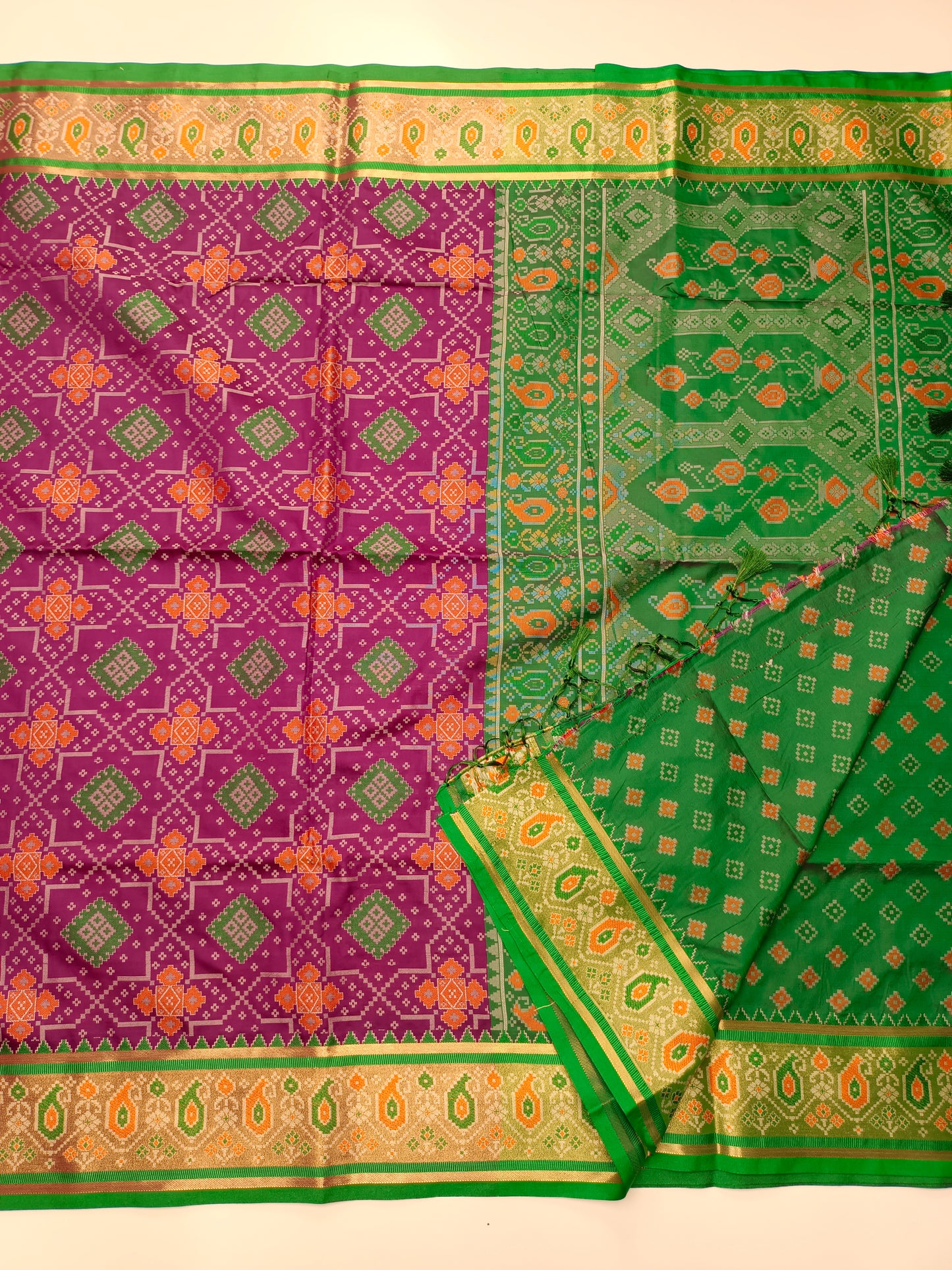 FANCY PATOLA SAREE
