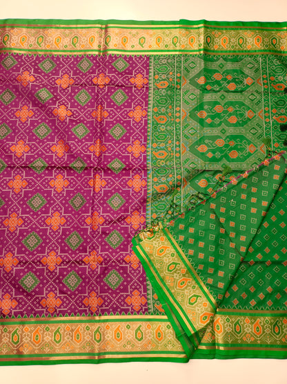 FANCY PATOLA SAREE