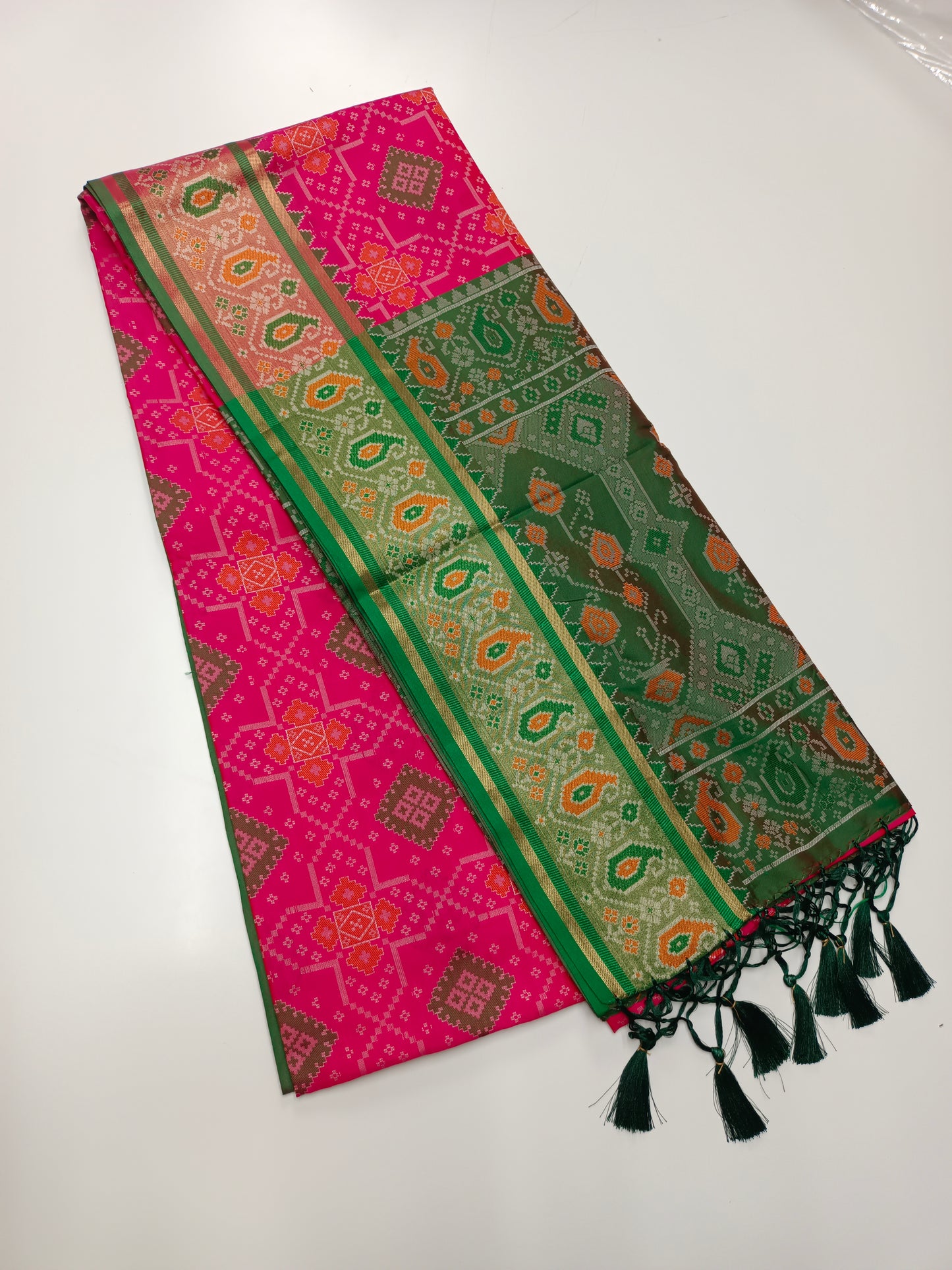 FANCY PATOLA SAREE