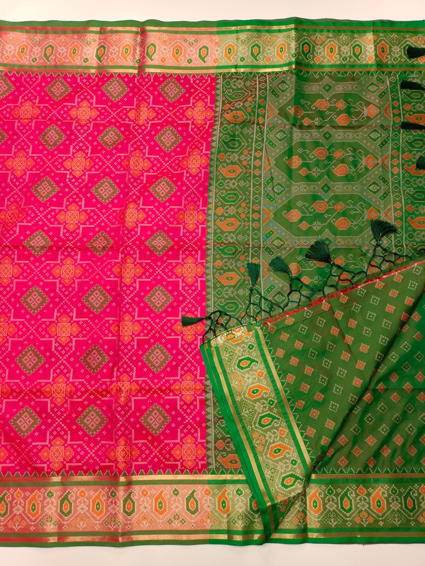 FANCY PATOLA SAREE