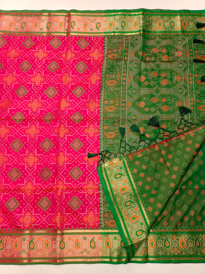 FANCY PATOLA SAREE
