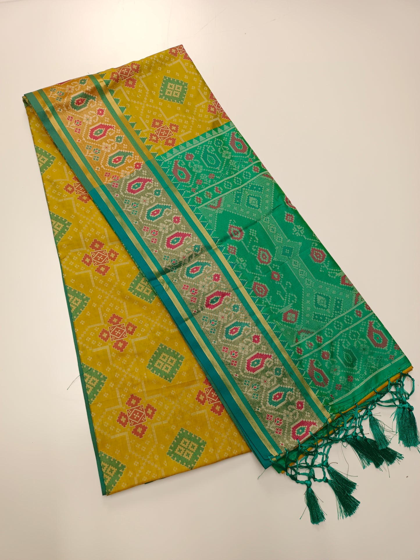 FANCY PATOLA SAREE