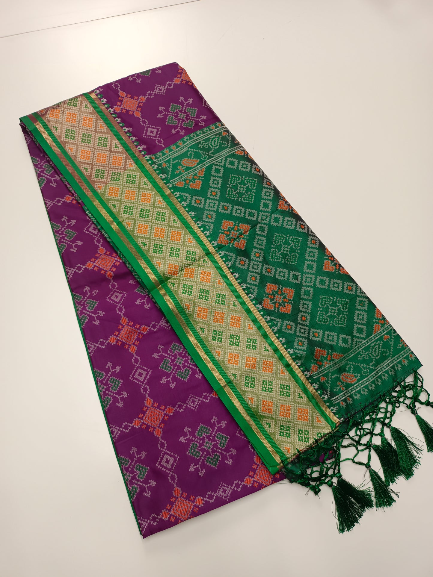 FANCY PATOLA SAREE