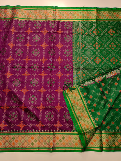 FANCY PATOLA SAREE