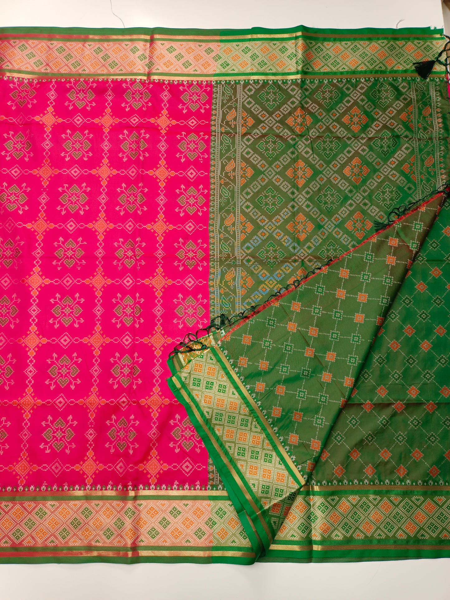 FANCY PATOLA SAREE