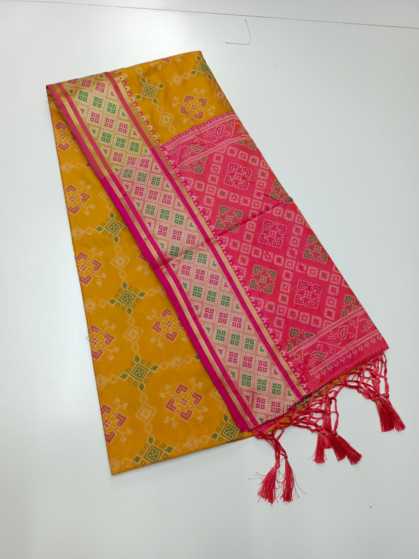 FANCY PATOLA SAREE