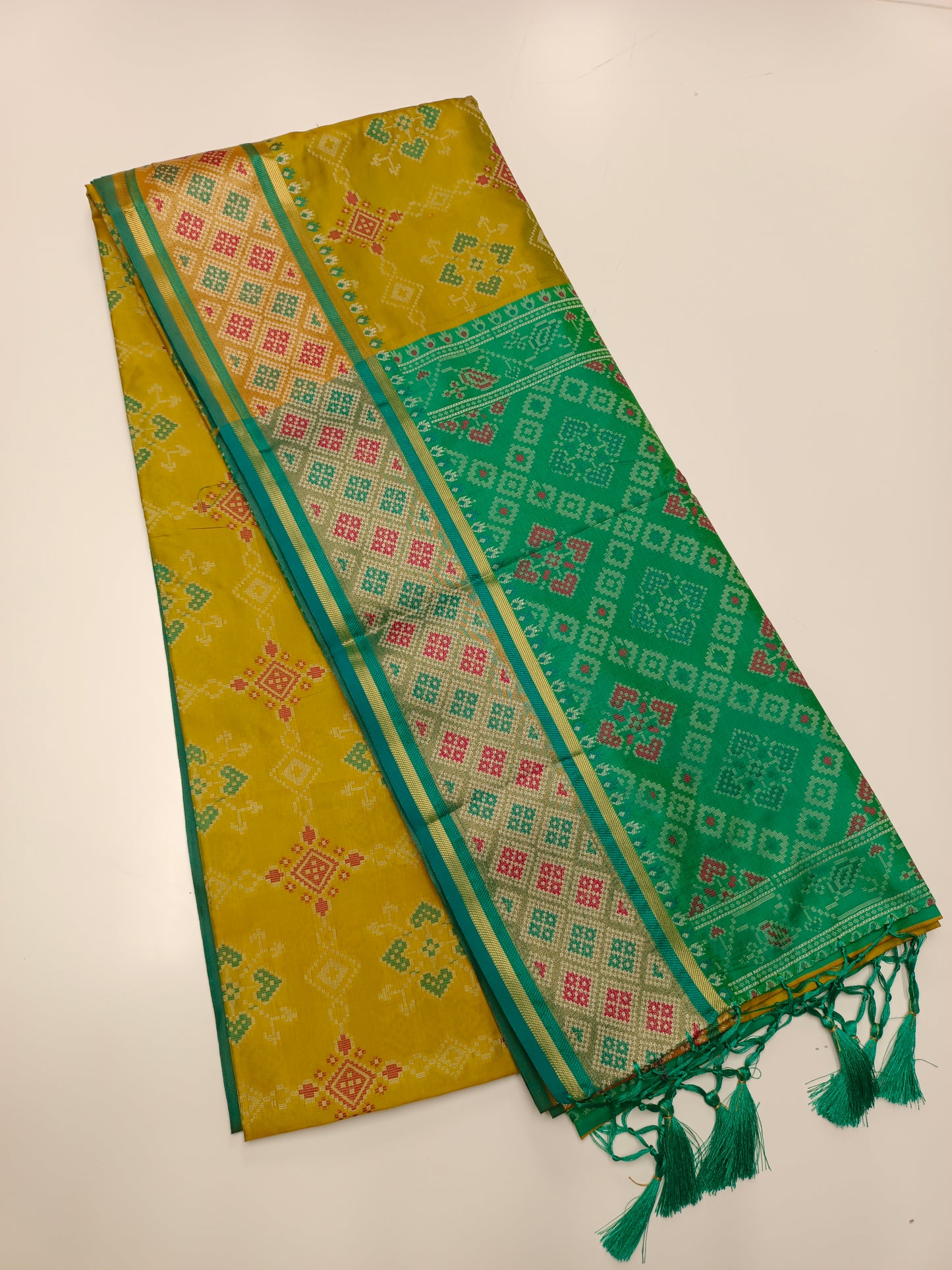 FANCY PATOLA SAREE