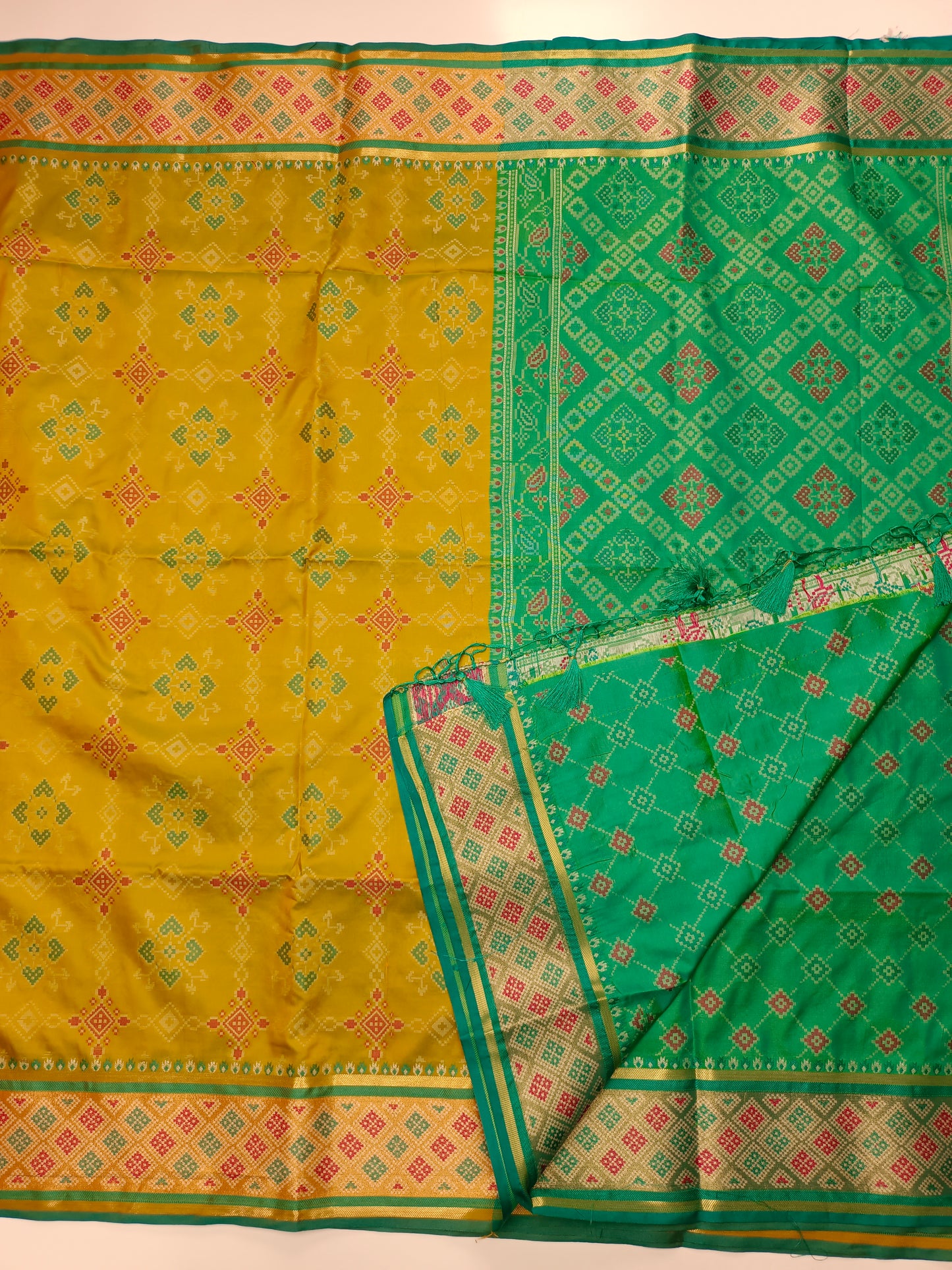 FANCY PATOLA SAREE