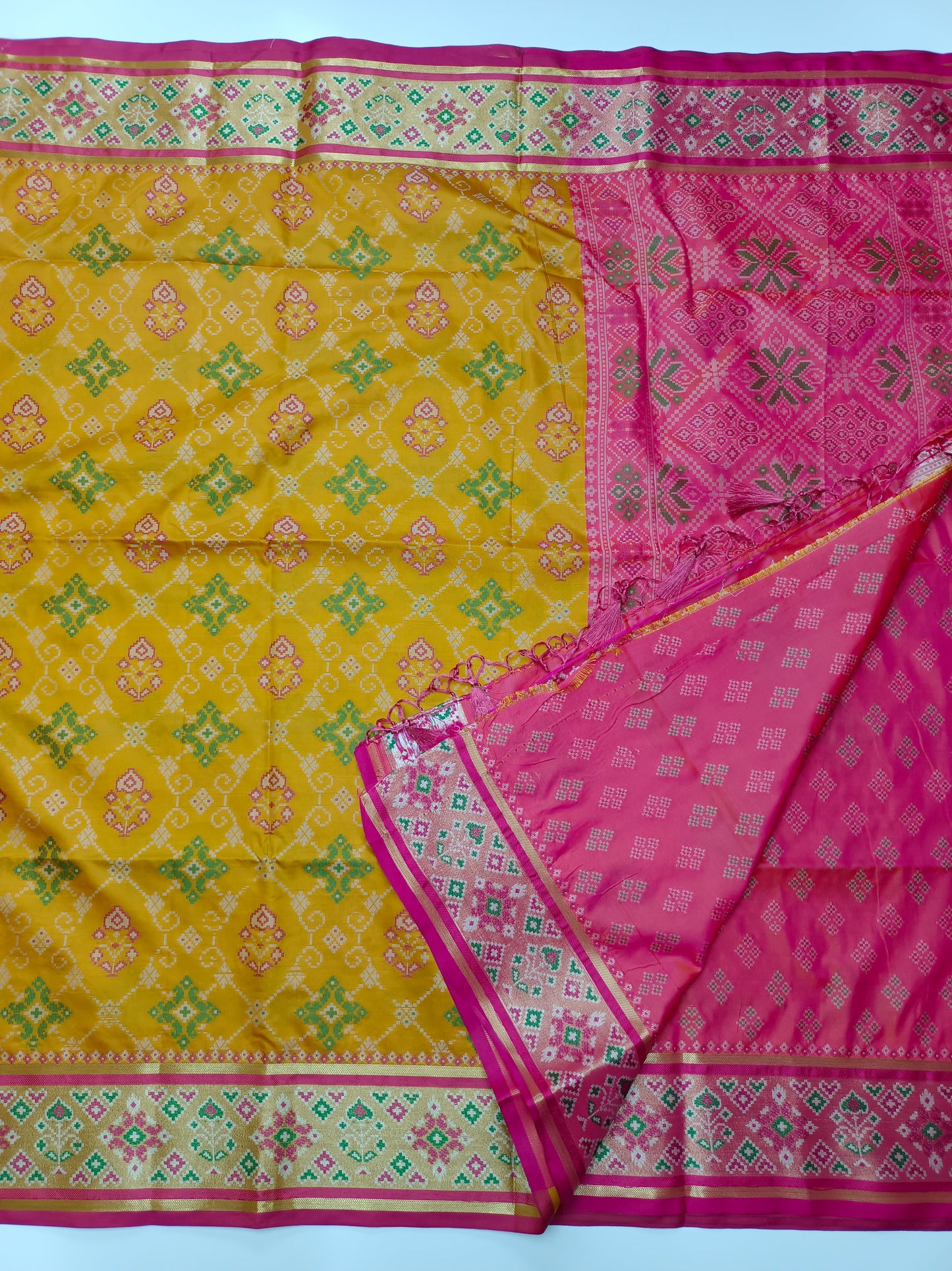 FANCY PATOLA SAREE