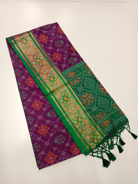 FANCY PATOLA SAREE