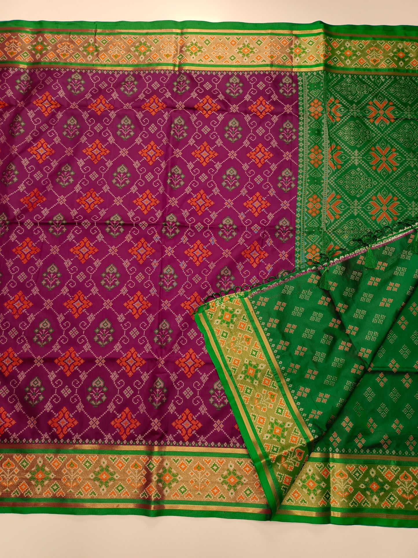 FANCY PATOLA SAREE