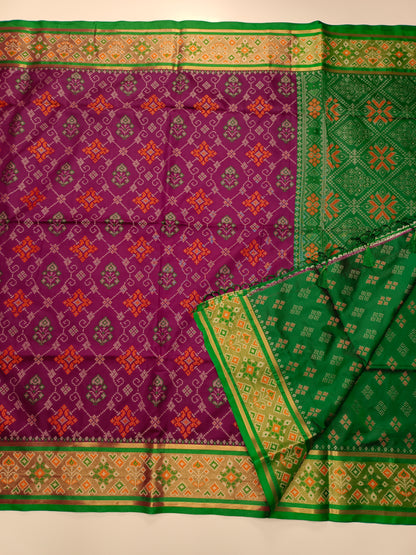 FANCY PATOLA SAREE