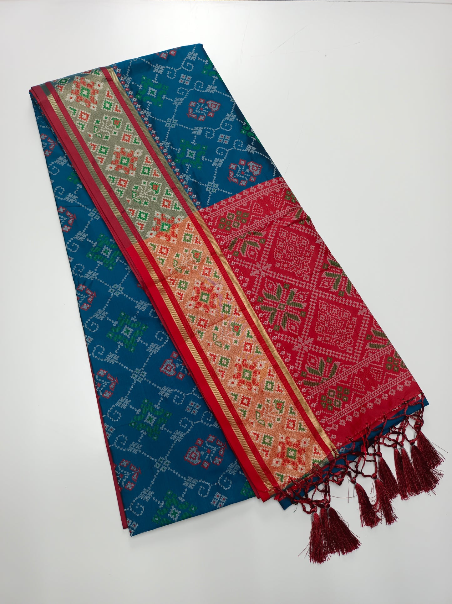 FANCY PATOLA SAREE