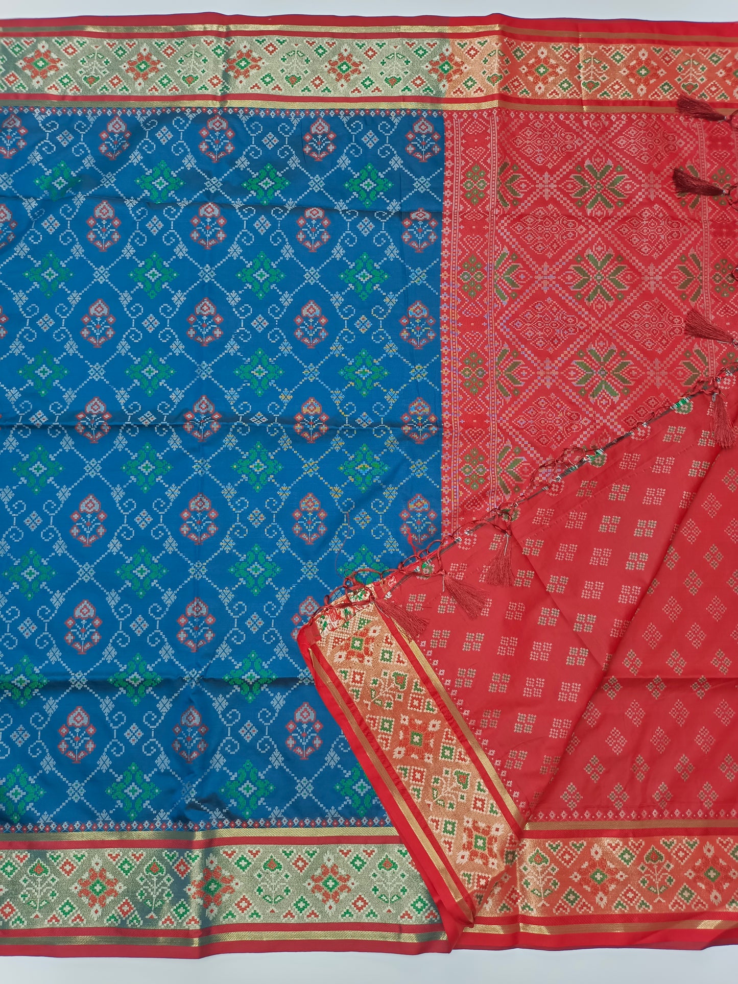 FANCY PATOLA SAREE