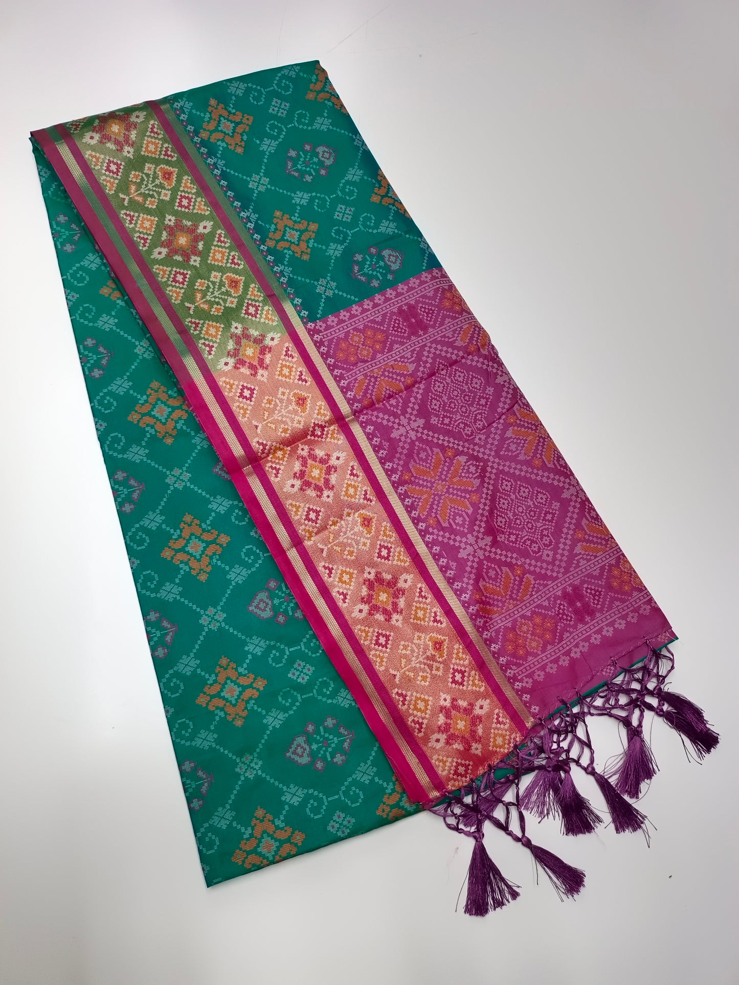 FANCY PATOLA SAREE
