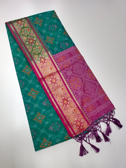 FANCY PATOLA SAREE