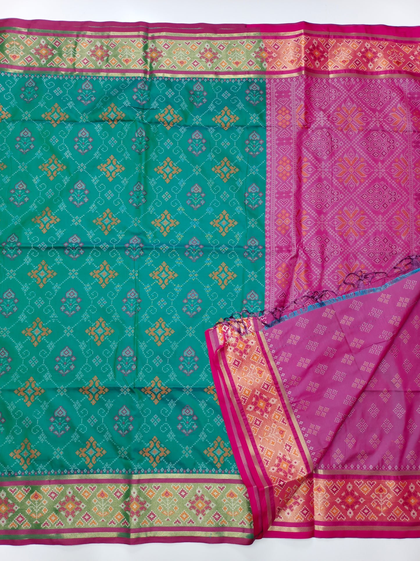 FANCY PATOLA SAREE
