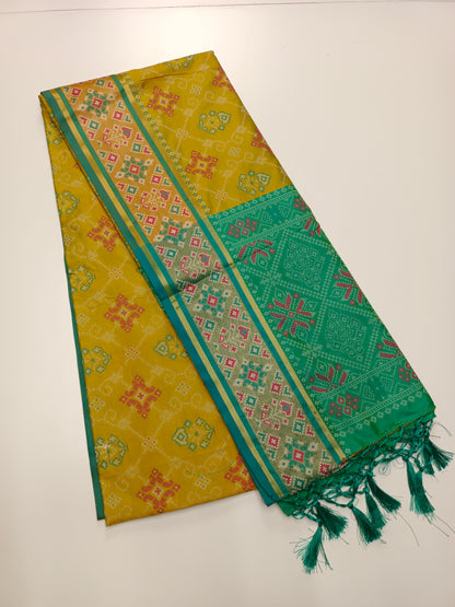 FANCY PATOLA SAREE
