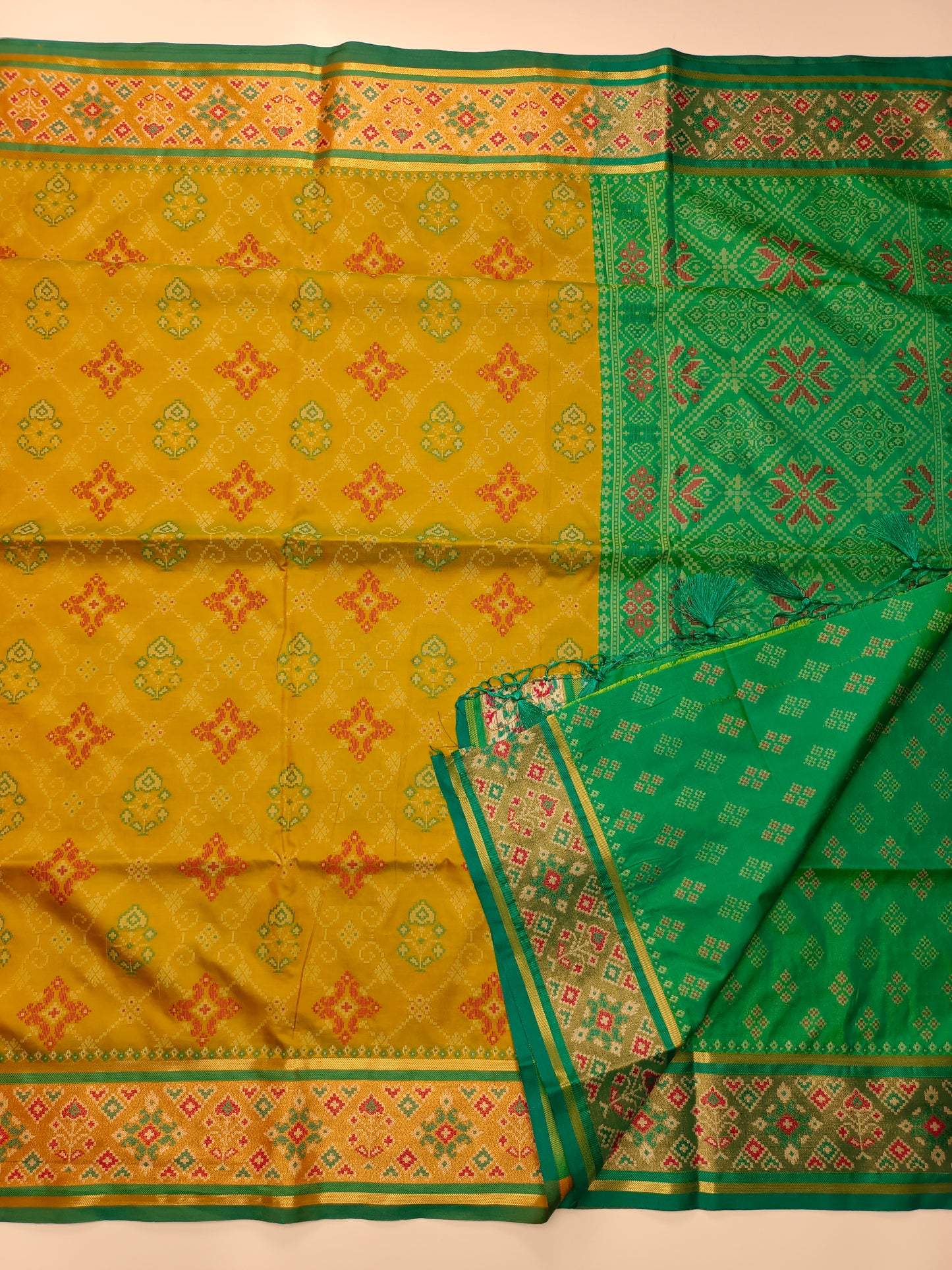 FANCY PATOLA SAREE