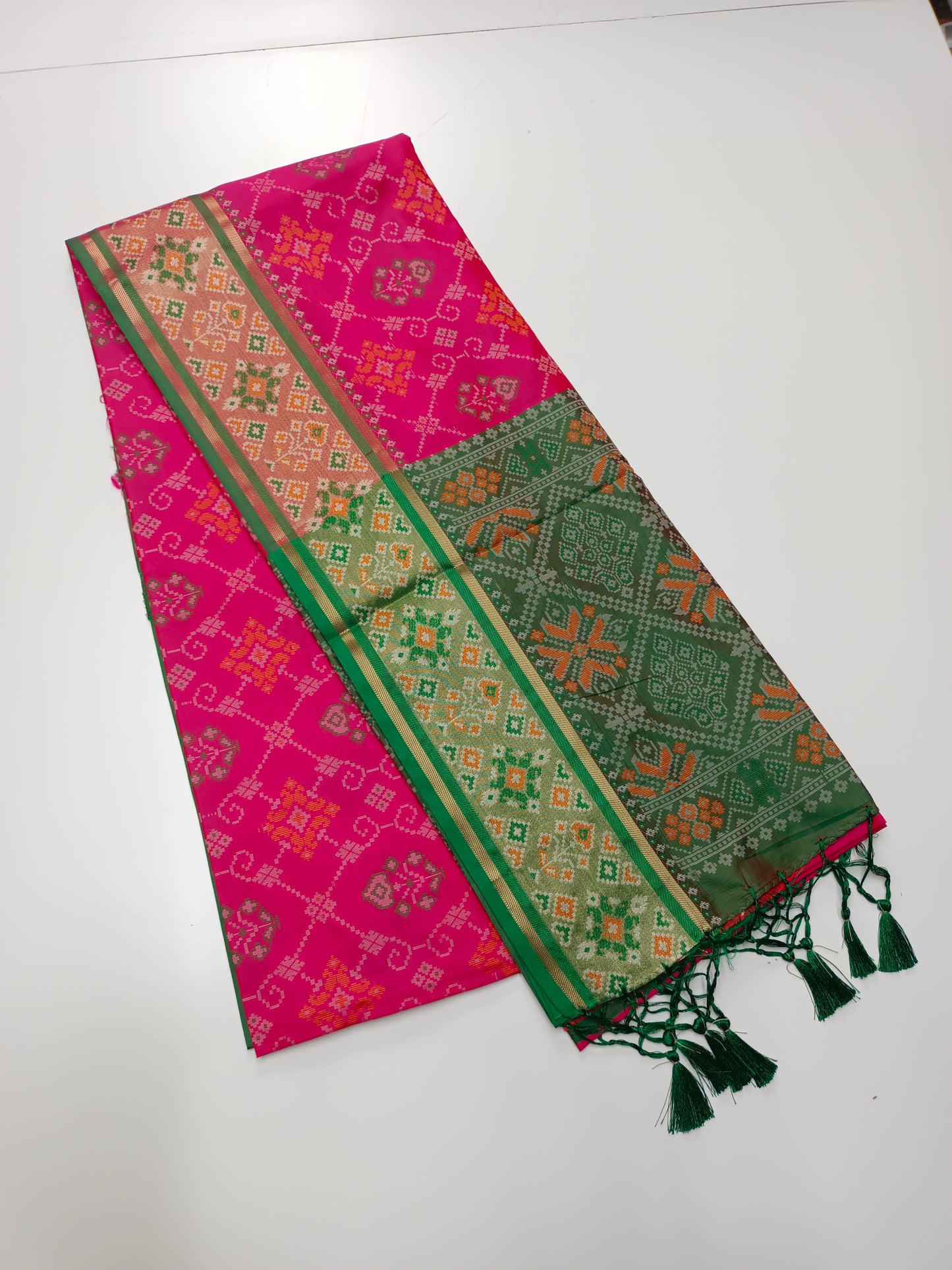 FANCY PATOLA SAREE