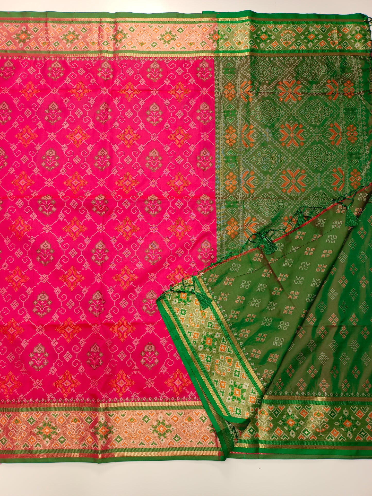 FANCY PATOLA SAREE