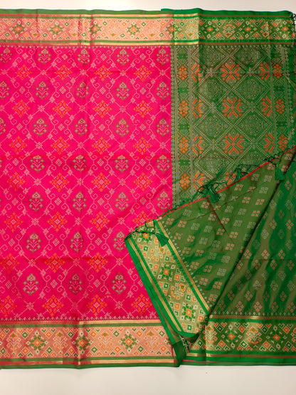 FANCY PATOLA SAREE