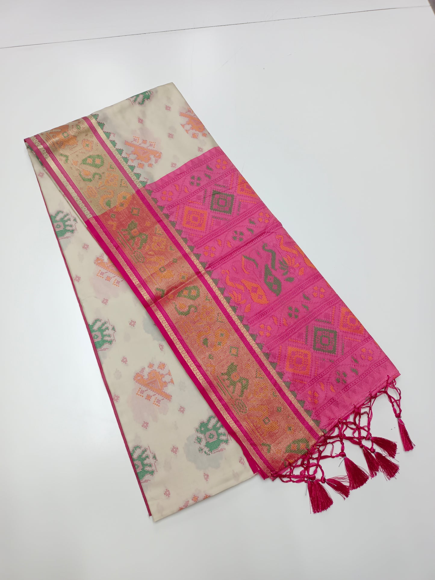 FANCY PATOLA SAREE