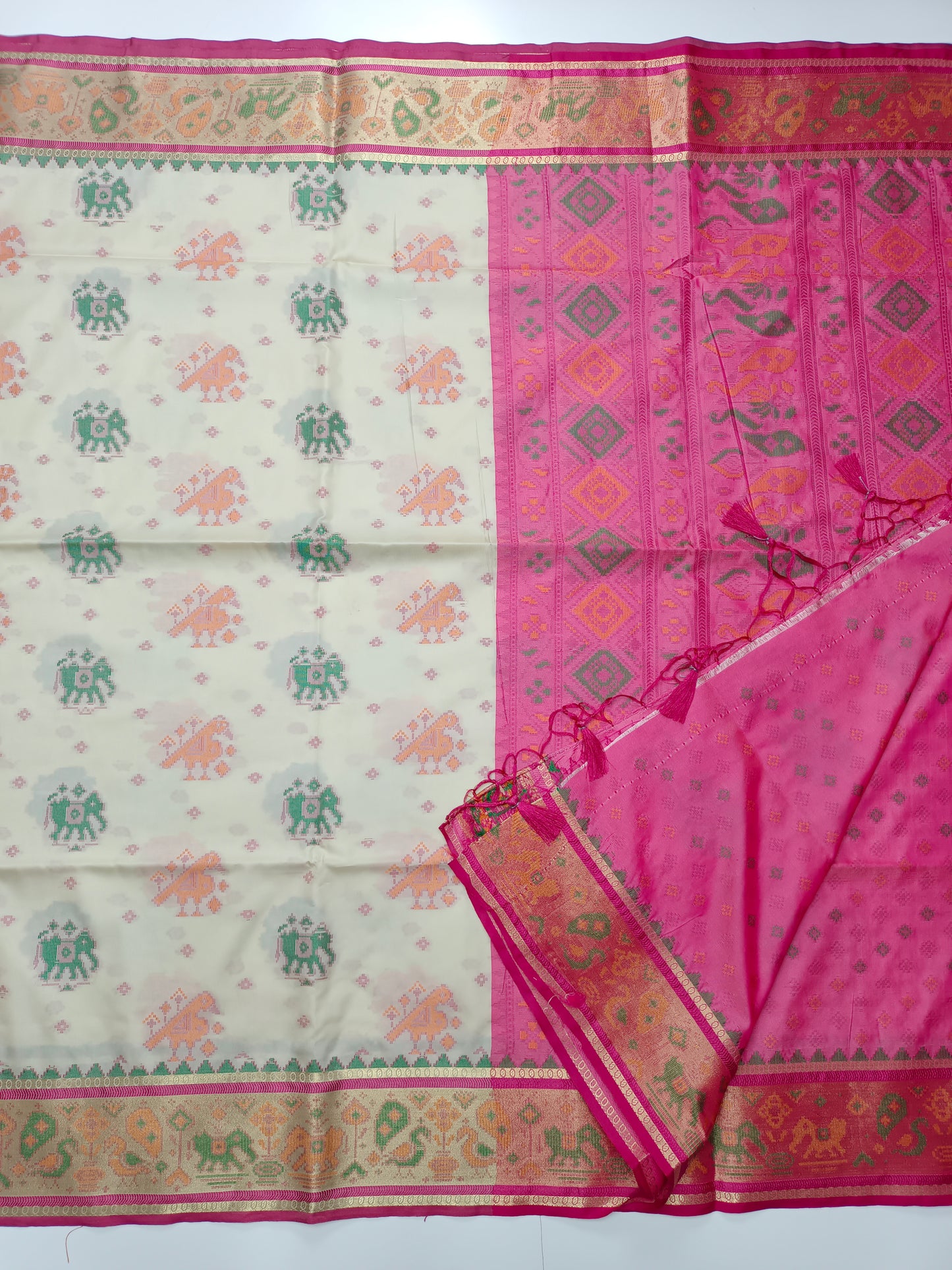 FANCY PATOLA SAREE