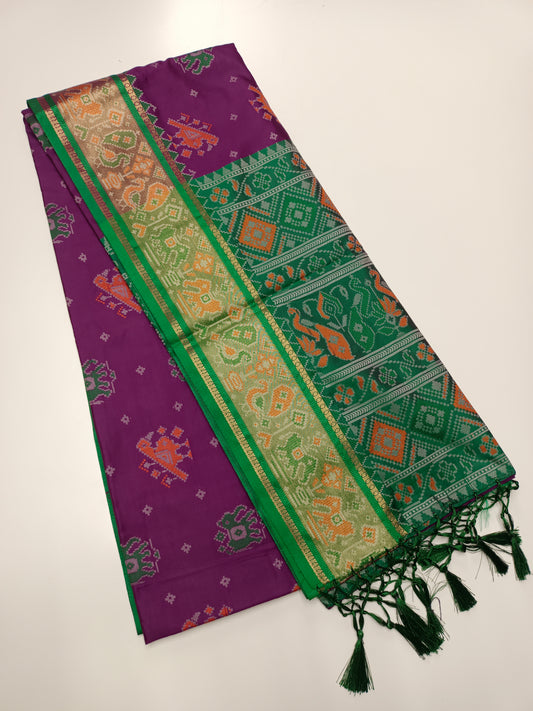 FANCY PATOLA SAREE